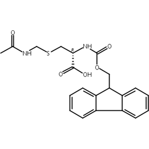 芴甲氧羰基-S-乙酰氨甲基-L-半胱氨酸