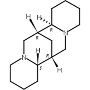 (+)-鷹爪豆堿