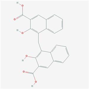 雙羥萘酸
