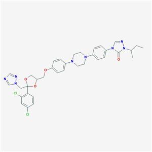 伊曲康唑