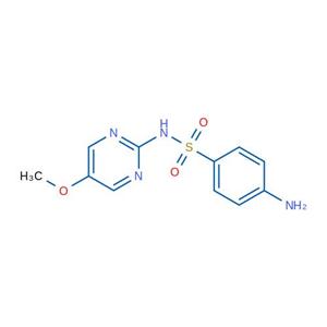磺胺對甲氧嘧啶