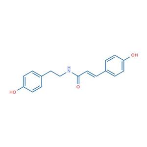 N-反式-對(duì)-香豆酰基酪胺