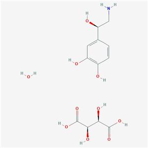 重酒石酸去甲腎上腺素