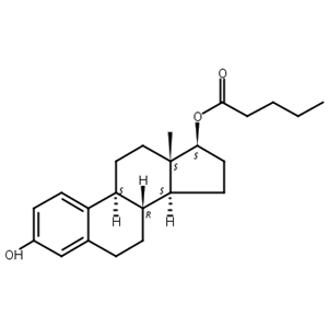 戊酸雌二醇