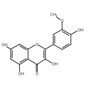 異鼠李素 ，480-19-3