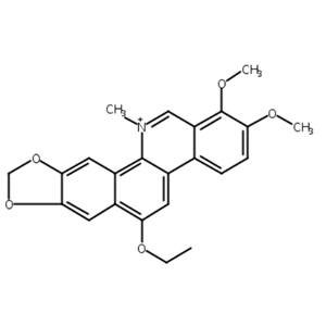 乙氧基白屈菜紅堿