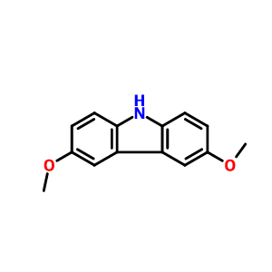 3,6-二甲氧基-9H-咔唑