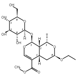 7-O-乙基莫諾苷