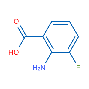 2-氨基-3-氟苯甲酸
