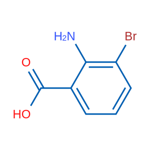 2-氨基-3-溴苯甲酸