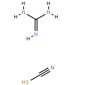 硫氰酸胍