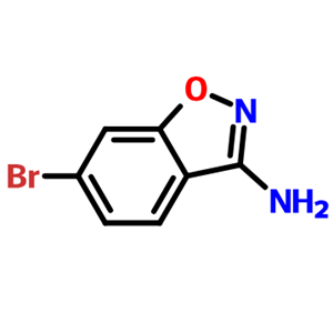 3-氨基-6-溴苯并[D]異惡唑