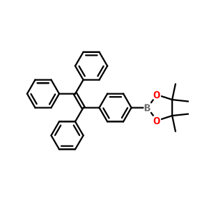 1-(4-苯硼酸頻哪醇酯)-1,2,2-三苯乙烯