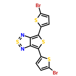 4,6-雙(5-溴-2-噻吩基)噻吩[3,4-c][1,2,5]噻二唑