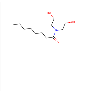 N，N-雙（2-羥乙基）辛酰胺