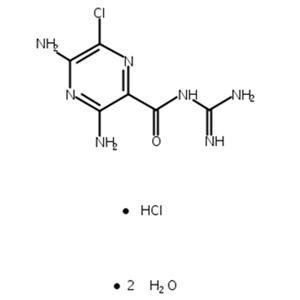 鹽酸阿米洛利二水合物