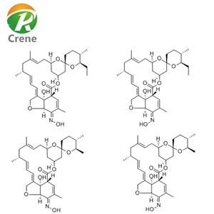 Milbemycin oxime cas 129496-10-2