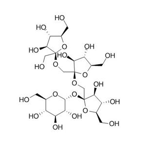 耐斯糖；蔗果四糖；Nystose；13133-07-8