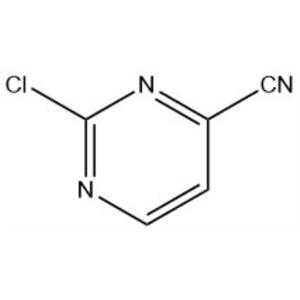 2-氯-4-氰基嘧啶