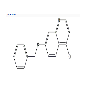 7-芐氧基-4-氯喹啉