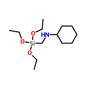 環(huán)己胺甲基三乙氧基硅烷