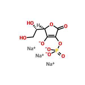 L-抗壞血酸-2-磷酸三鈉鹽