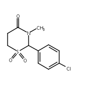 氯美扎酮