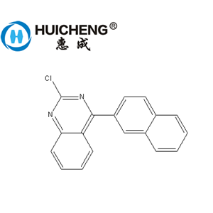 2-氯-4-(萘-2-基)喹唑啉