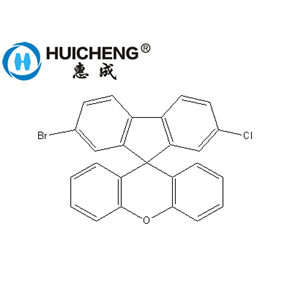 2-溴-7-氯-9,9'-氧雜蒽螺芴