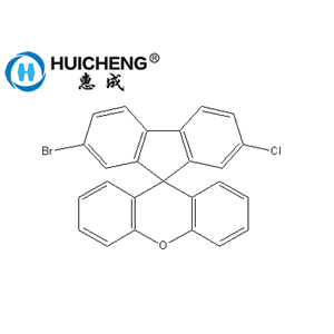 2-溴螺[9H-芴-9,9'-[9H]氧雜蒽]