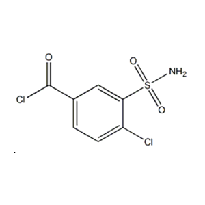 4-氯-3-氨磺酰基苯甲酰氯