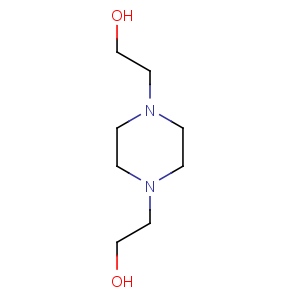 N,N'-二羥乙基哌嗪