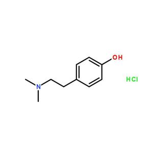 大麥芽堿鹽酸鹽