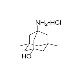 3-氨基-5,7-二甲基金剛烷-1-醇鹽酸鹽