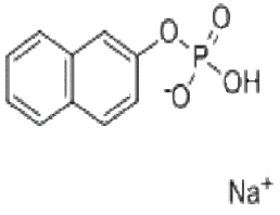 2-萘基磷酸鈉