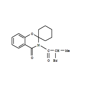 溴丙酰螺苯并噁嗪環(huán)己烷