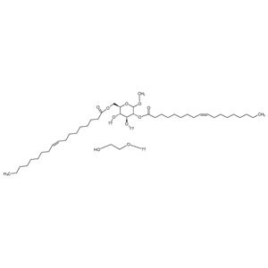 “PEG-120甲基葡萄糖苷二油酸酯”86893-19-8表面活性劑供應