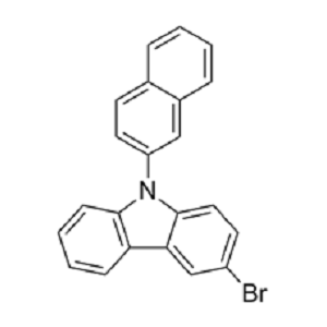 3-溴-9-(2-萘基)咔唑