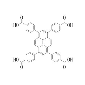 1,3,6,8-四(4-羧基苯)芘