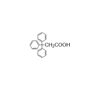 3,3,3-三苯基丙酸