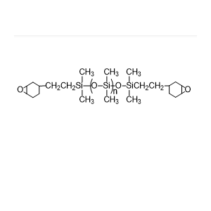 環(huán)氧環(huán)己基乙基分段的聚二甲基硅氧烷