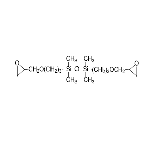 1,1,3,3-四甲基-1,3二[3-(環(huán)氧乙基甲氧基)丙基]二硅氧烷