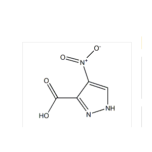 4-硝基吡唑-3-甲酸