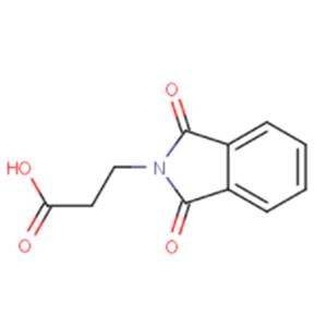 3-(N-苯二甲酰亞氨基)丙酸