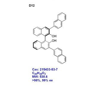 (R)-[2,3':1',1'':3'',2'''-四聯(lián)萘]-2',2''-二醇