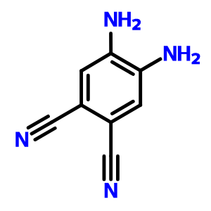 4,5-二氨基鄰二苯腈