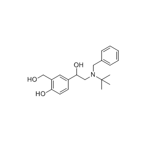 沙丁醇胺雜質(zhì)05