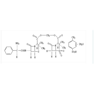 對(duì)甲苯磺酸舒他西林