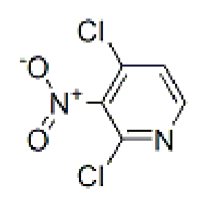 2,4-二氯-3-硝基吡啶
