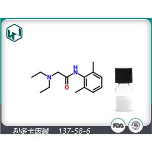 利多卡因堿